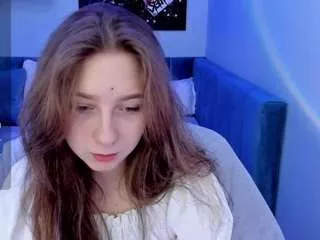 Soft-as-a-flower from CamSoda