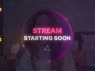 Soft-as-a-flower from CamSoda