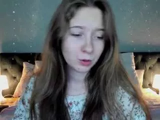 Soft-as-a-flower from CamSoda