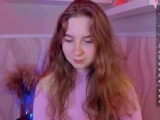 Soft-as-a-flower from CamSoda