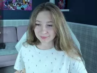 Soft-as-a-flower from CamSoda