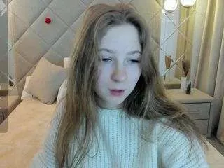 Soft-as-a-flower from CamSoda