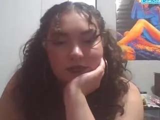 solareina from CamSoda is Freechat