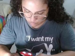 soyglorymar from CamSoda is Freechat