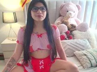 Soyhinata from CamSoda