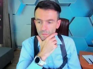 stevetiger from CamSoda is Freechat