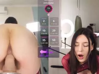 Sweet-mistie from CamSoda