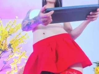 sweetcharlottecruz from CamSoda is Freechat