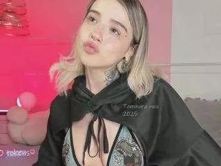 Tammara1 from CamSoda