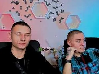 thomas-crow from CamSoda is Freechat