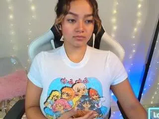 Tiffany-lopez22 from CamSoda