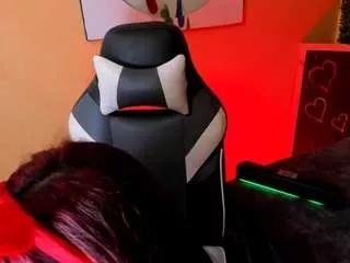 Tiffany-sander from CamSoda