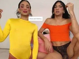 trans-hotkissex from CamSoda is Freechat