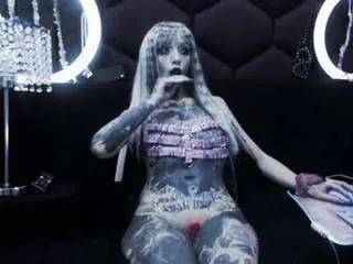 Typhoidmary from CamSoda