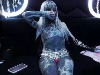 Typhoidmary from CamSoda