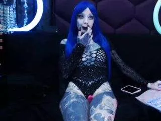 Typhoidmary from CamSoda