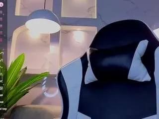 ultraa-violett from CamSoda is Freechat