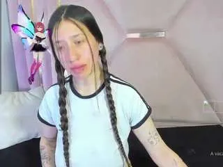 Venusmorgax from CamSoda