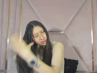 Venusmorgax from CamSoda