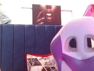 violet-wish from CamSoda is Freechat