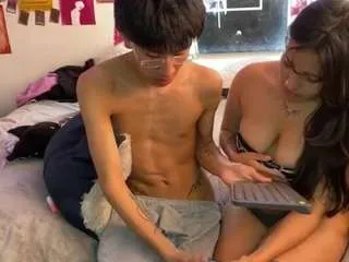 violetanddante from CamSoda is Freechat