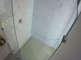 Voyeurcam-casa-salsa-bathroom-7 from CamSoda