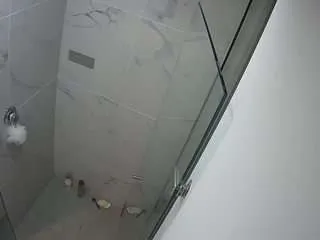 Voyeurcam-casa-salsa-bathroom-7 from CamSoda