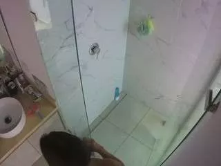 Voyeurcam-casa-salsa-bathroom-7 from CamSoda