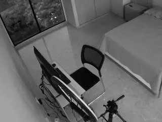 Voyeurcam-casa-salsa-bedroom-12 from CamSoda
