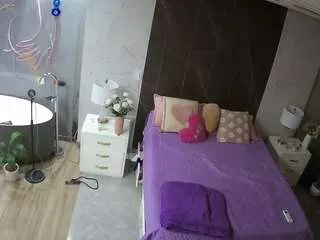 Voyeurcam-casa-salsa-bedroom-6 from CamSoda