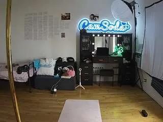 voyeurcam-celticiron-02 from CamSoda is Freechat