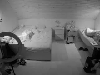 voyeurcam-julmodels-greybed-3 from CamSoda is Freechat