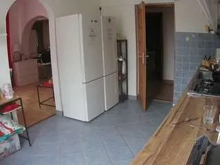 voyeurcam-julmodels-kitchen from CamSoda is Freechat