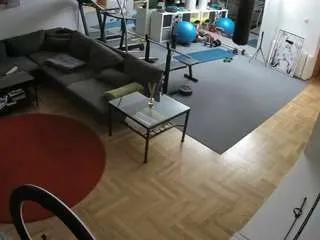 voyeurcam-julmodels-living-2 from CamSoda is Freechat