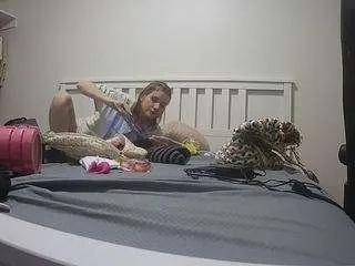 voyeurcam-sexy-little-ana-01 from CamSoda is Freechat