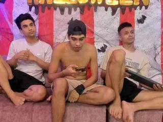 wicked-stud from CamSoda is Freechat