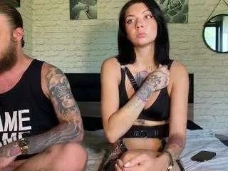 Younghotcouple from CamSoda