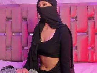 Zharalux from CamSoda