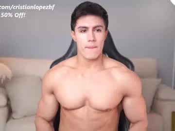 _cristianlopez from Chaturbate is Freechat
