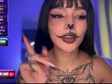 _darkkitty_ from Chaturbate is Freechat