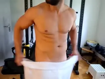 _misterniceguy from Chaturbate is Freechat