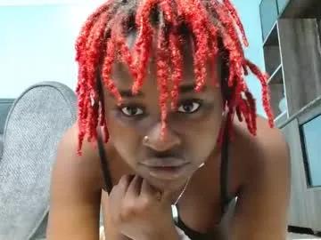 _prettyred from Chaturbate is Freechat