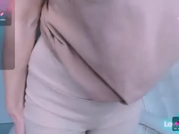 _vanilla_dream_ from Chaturbate is Freechat