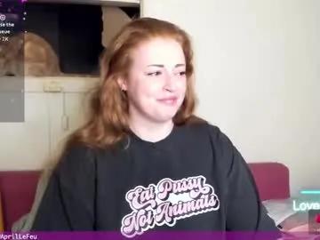 aaprill_ from Chaturbate is Freechat