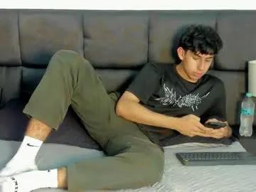 aaron_spencer13 from Chaturbate is Freechat