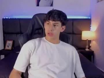 aaron_spencer13 from Chaturbate is Freechat