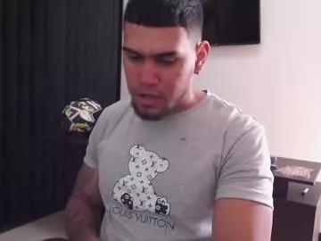 Aaronhunter__ from Chaturbate
