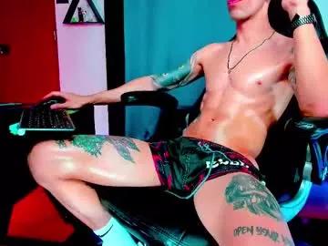 Aaronswt7 from Chaturbate