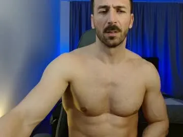 aaront0pmuscles from Chaturbate is Freechat