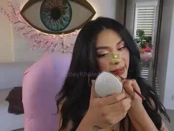 abbeykhaled from Chaturbate is Freechat